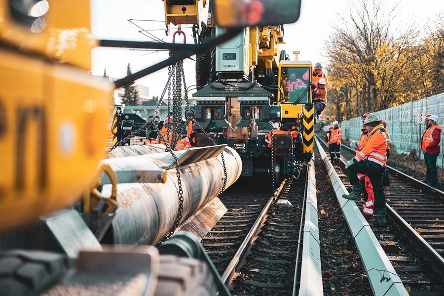 Lack of flexible working within construction
